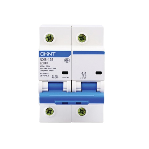 INTERRUPTOR TERMOMAGNETICO 2X125A